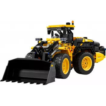 LEGO Technic Volvo L120 elektrische wiellader model 42209, 973 onderdelen, voor kinderen vanaf 9 jaar, 140×110×350 mm