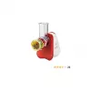 Tefal MB756G31 snijder elektrisch 150 W rood, wit
