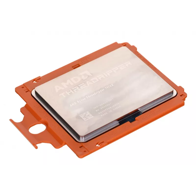 Processor AMD Ryzen Threadripper 7970X 4 GHz 128 MB L3 socket sTR5