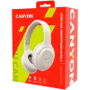 Canyon Bluetooth Headset BTHS-3 On-Ear/Stereo/BT5.1 beige retail (CNS-CBTHS3BE)