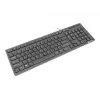 Natec Discus 2 - toetsenbord - QWERTY - US - zwart - toetsenbord - US-Engels - zwart