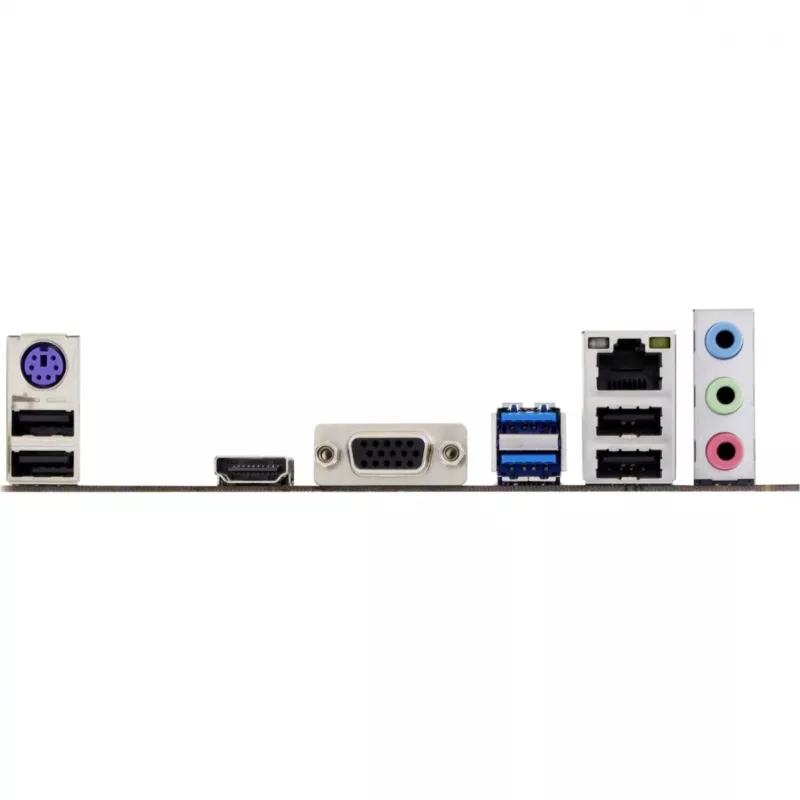 BIOSTAR A520MHP AM4 Micro-ATX moederbord