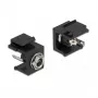 Keystone-module DC 5,5 x 2,1 mm bus DeLOCK 86849