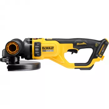 Haakse slijper DeWalt DCG460N-XJ 54V borstelloze motor, 230 mm schijf