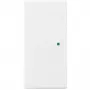 Detectormontage-/basisafdekplaat Busch-Jaeger 6220-0-0049 wit, compatibel met Busch-free@home