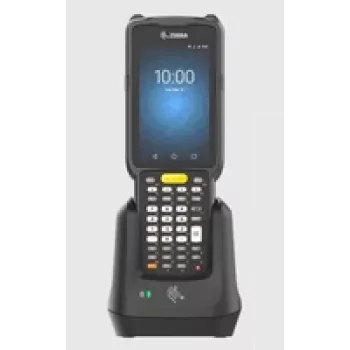 Zebra enkelvoudig oplaadstation – dockingstation (aansluitbasis) – USB – voor Zebra MC3300 Premium, MC3300 Premium Plus, MC3300 Standard