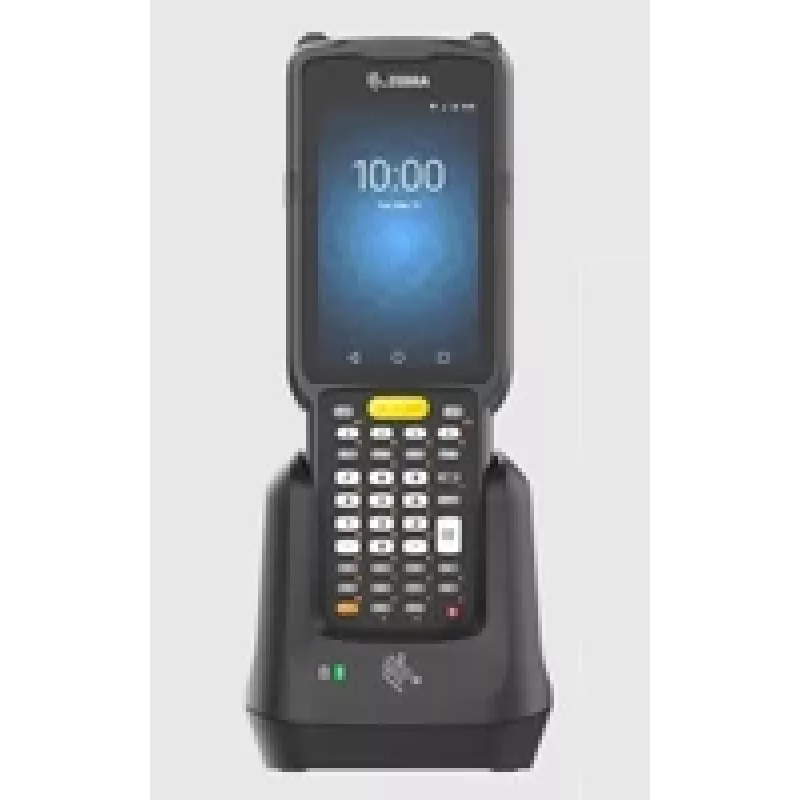 Zebra enkelvoudig oplaadstation – dockingstation (aansluitbasis) – USB – voor Zebra MC3300 Premium, MC3300 Premium Plus, MC3300 Standard