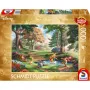 puzzel Schmidt Spiele Disney Winnie The Pooh 1000 stuks