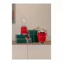 Elektrische citruspers Smeg CJF11RDEU 70 W rood roestvrijstaal