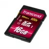 Flashgeheugen Transcend 16GB SDHC Class 10 UHS-I 600x TS16GSDHC10U1