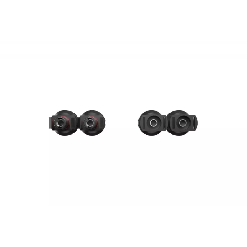 Zonnepaneel-stroomkabel DJI DY0030 MC4 parallelverbindingskabel voor zonnepanelen