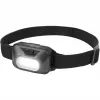 Ansmann HD120B - hoofdlamp - LED (COB) - 1 W