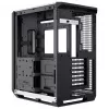 PC-behuizing APNX V1, miditower, ATX, zwart/wit