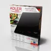 Adler AD 6513 kookplaat zwart tafelmodel 29 cm zone inductiekookplaat 1 zone(s)