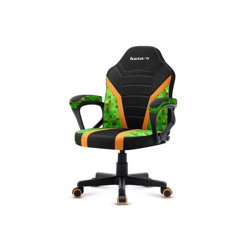 Gamestoel voor kinderen Huzaro Ranger 1.0 Pixel Mesh