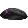 Logitech G G502 X PLUS - muis - optisch - 11 knoppen - draadloos - 2.4 GHz - USB Logitech LIGHTSPEED-ontvanger - zwart