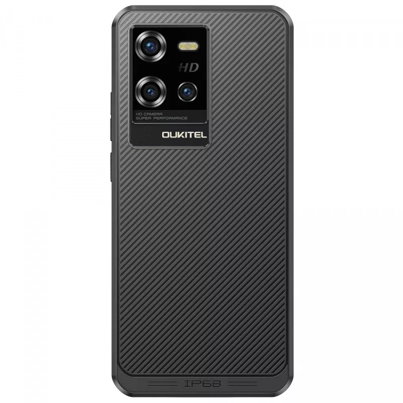 Oukitel WP50 4/256GB DualSIM zwart