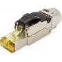 ROLINE 21.17.3086 draadverbinder RJ-45 zilver (21.17.3086)