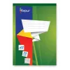 Notitieboek, uitneembare pagina's, Forpus, A5/70, geruit 0723-002