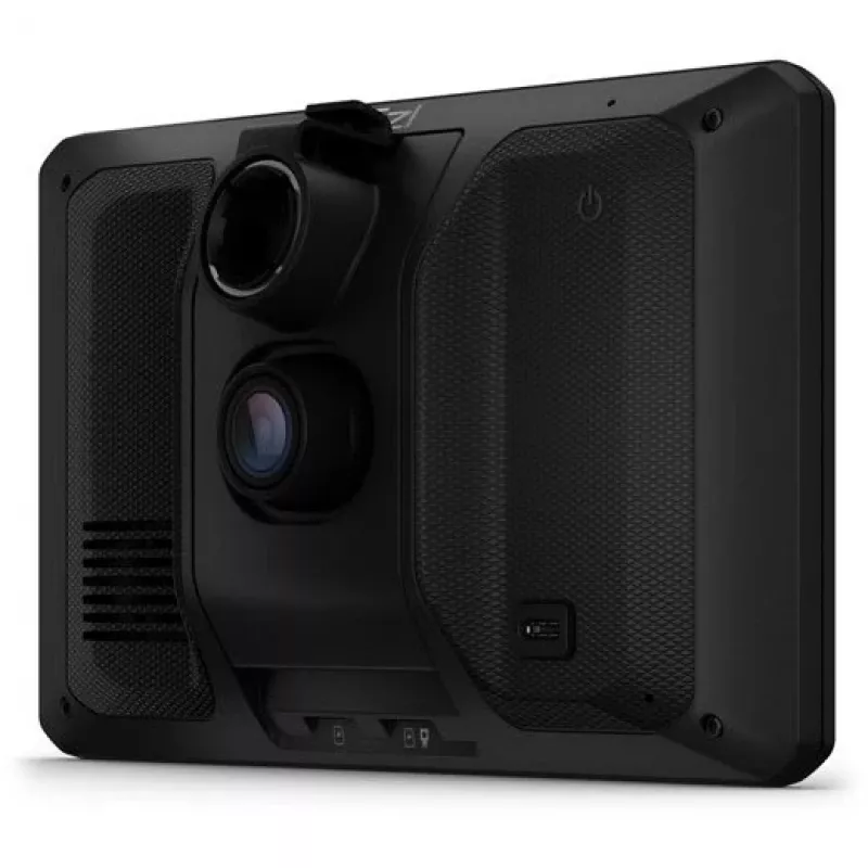 Garmin dezlCam LGV710 EU 7" gps-/Galileo-navigator voor vrachtwagens met ingebouwde dashcam