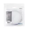USB 3.2 Gen2 Type-C naar USB-C/F, PD, 1m