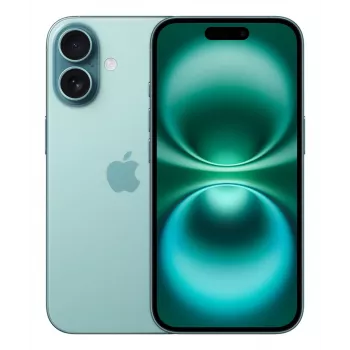 Smartphone Apple iPhone 16 6,1 inch 128 GB teal