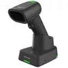 Handheld-barcodescanner Honeywell 1962GHD-2USB-WC-R 1D/2D bedraad zwart