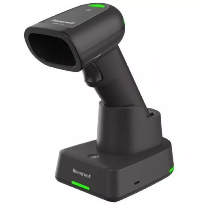 Handheld-barcodescanner Honeywell 1962GHD-2USB-WC-R 1D/2D bedraad zwart