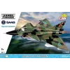 Constructieset Cobi Blocks Saab AJS 3 Viggen 911-delig modelbouwset, 911 onderdelen