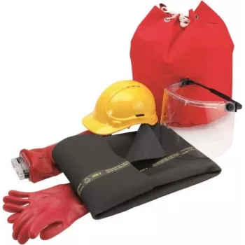 Uniform Cimco 14 0250 zwart