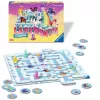 Bordspel Ravensburger 23046 — gezinsvriendelijk legspel, 15 min. speelduur, vanaf 4 jaar