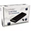 SSD-behuizing LC-Power LC-M2-C-NVME zwart M.2