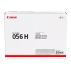 Canon 056H tonerpatroon 1 stuk origineel zwart