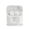 Teufel AIRY TWS Pro headset draadloos in-ear gesprekken/muziek Bluetooth wit