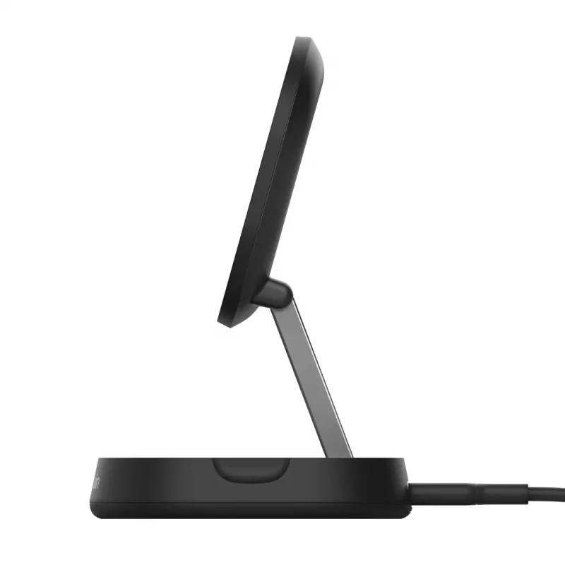 Draadloze oplader Belkin BoostCharge Pro WIA008btBK snelladen indoor smartphone zwart