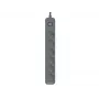 Stekkerdoos TRACER TRALIS47025 1,8 m kabel, 6 stopcontacten