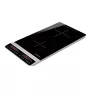 G3 Ferrari Dinamiko Deep zwart tafelmodel 29,5 cm zone-inductiekookplaat 2 zone(n)