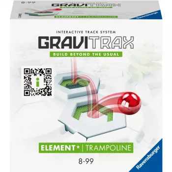 Ravensburger GraviTrax element trampoline accessoire voor activiteitenspeelgoed (22417)