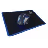 Toetsenbord muis inclusief Rebeltec SHERMAN gaming USB QZERTY Engels zwart