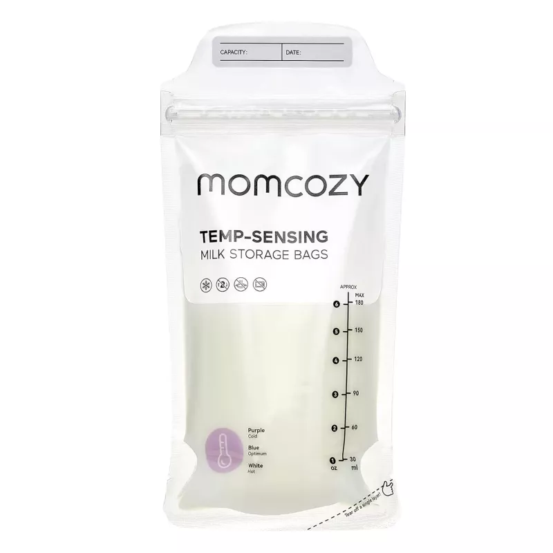 Momcozy moedermelkzakjes 50 stuks