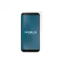 Mobilis - displayschermfolie voor mobiele telefoon - transparant - voor Apple iPhone 13, 13 Pro