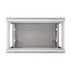 Wandmontagekast Extralink Extralink Rackmount cabinet 6U 600x450 grijs