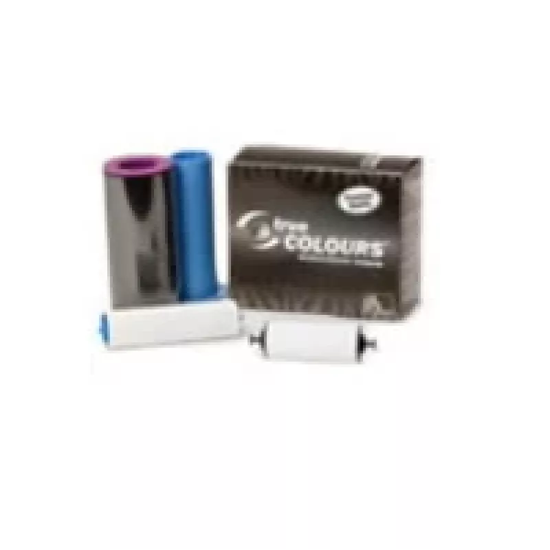 Zebra 800300-304 printerlint 1500 pagina's blauw