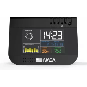Nasa WS100 weerstation satelliet