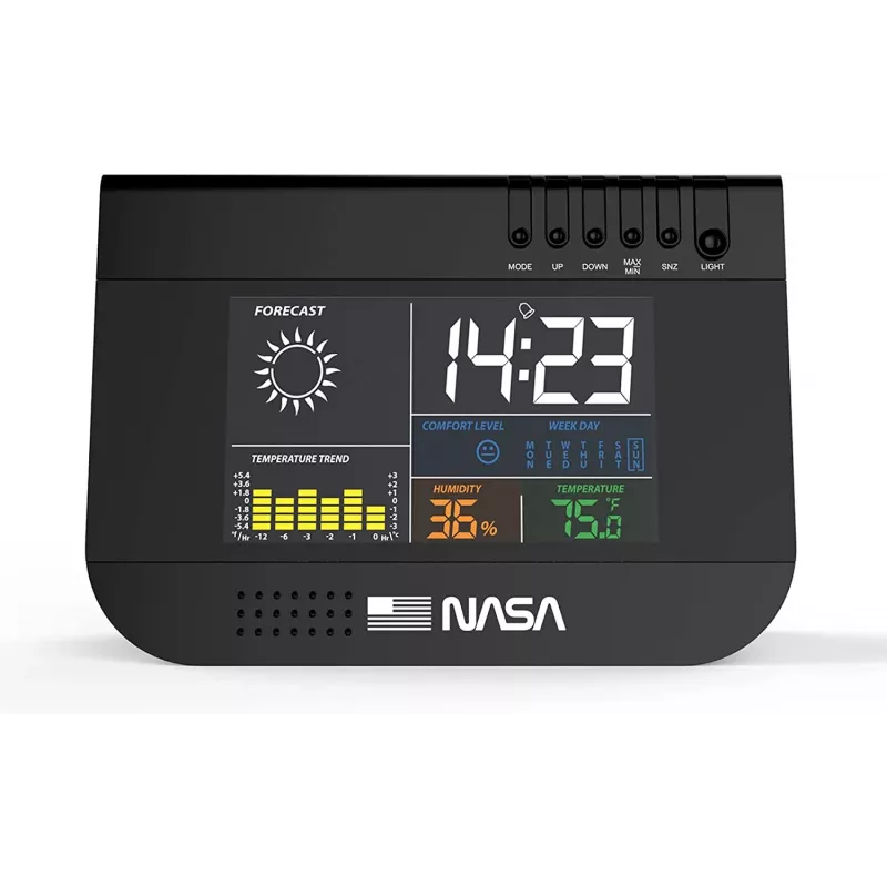 Nasa WS100 weerstation satelliet