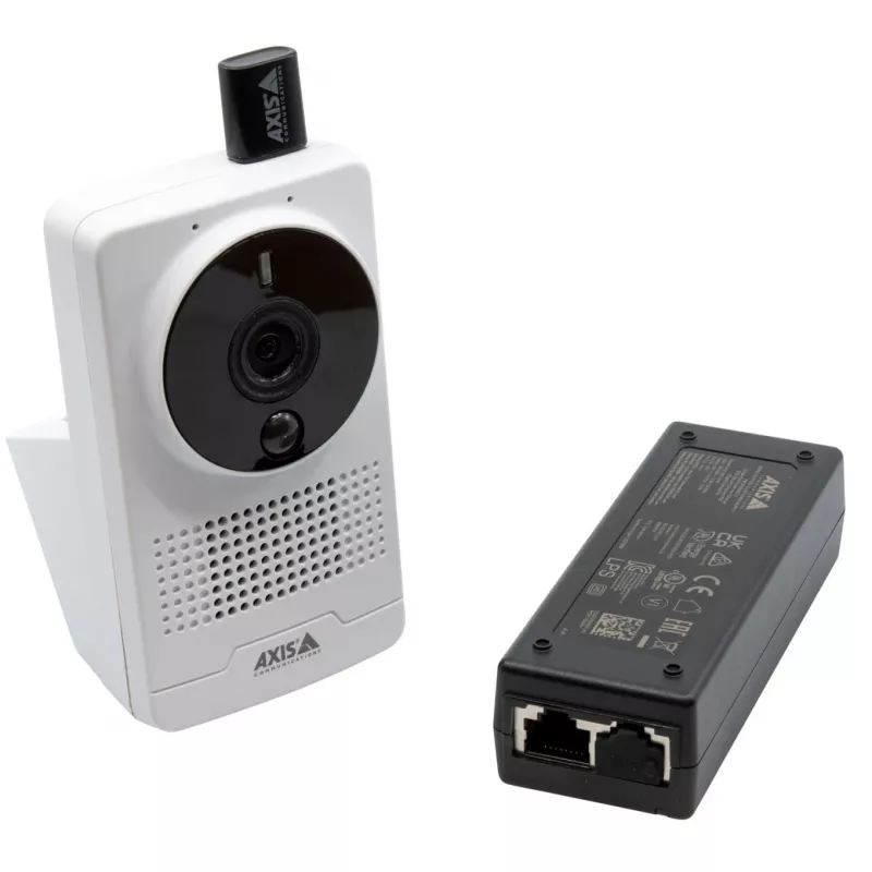 Axis 02627-003 accessoire voor beveiligingscamera binnen draadloos zwart