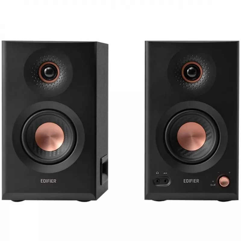 Edifier MR5 2.0 Bluetooth zwart retail - luidspreker (MR5 BK)