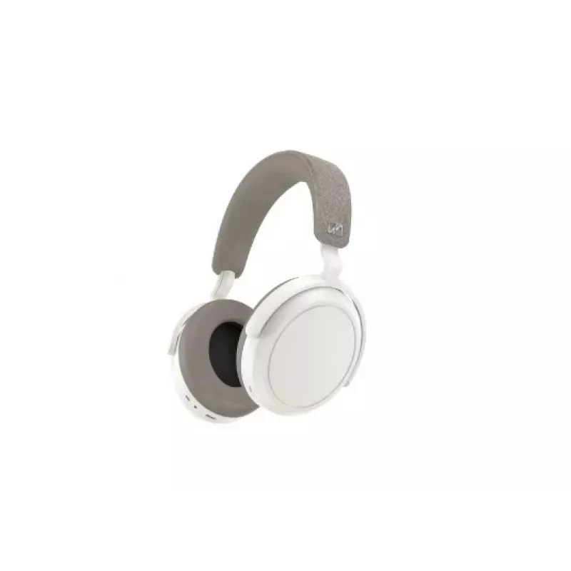 Sennheiser MOMENTUM 4 Wireless 509267 over-ear koptelefoon, Bluetooth 5.2, ANC, 60 uur, 2,5 mm, USB-C, wit