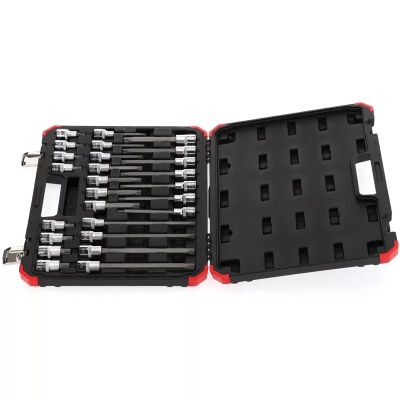 Schroevendraaierbits Gedore Red 1/2 inch aandrijving XZN 26 tanden (model R68003026)