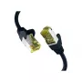 Efb EC020200035 Ethernet-patchkabel zwart